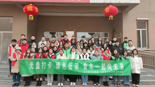 2022年工作总结 | 交城县环保志愿者协会活动回顾