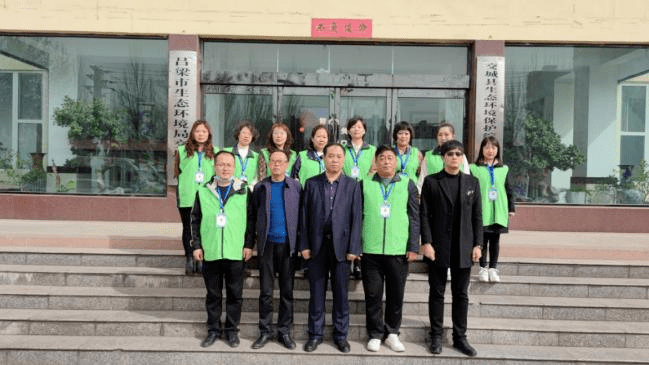 2022年工作总结 | 交城县环保志愿者协会活动回顾