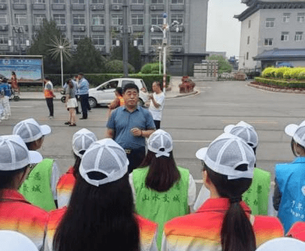 2022年工作总结 | 交城县环保志愿者协会活动回顾