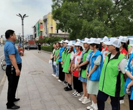 2022年工作总结 | 交城县环保志愿者协会活动回顾