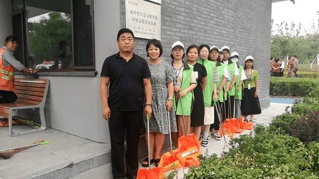 2022年工作总结 | 交城县环保志愿者协会活动回顾