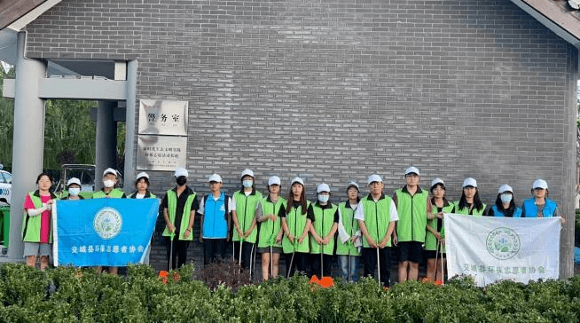 2022年工作总结 | 交城县环保志愿者协会活动回顾