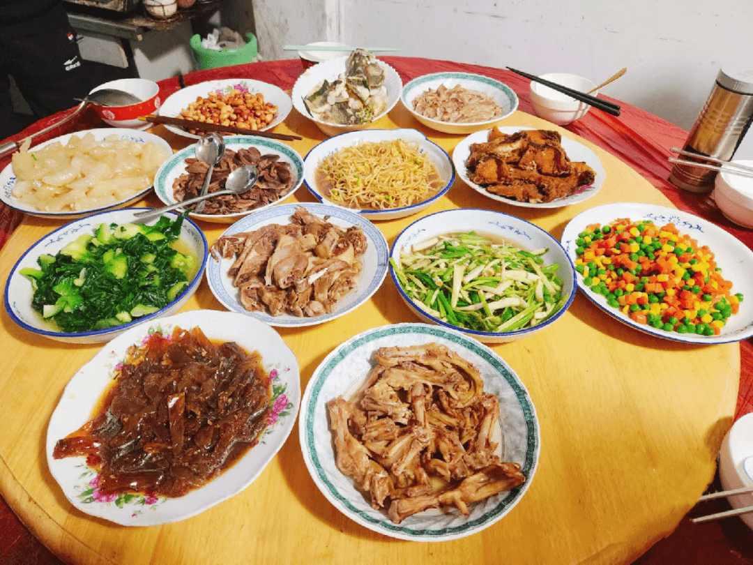 【网络中国节•春节】除夕话习俗 年味浓又浓