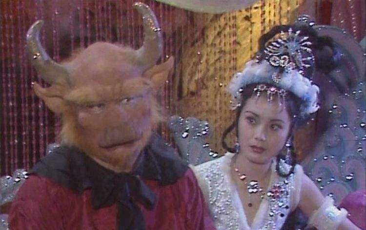 小时候懵懂看《西游记》光顾猴子，长大了才知道女人美如云