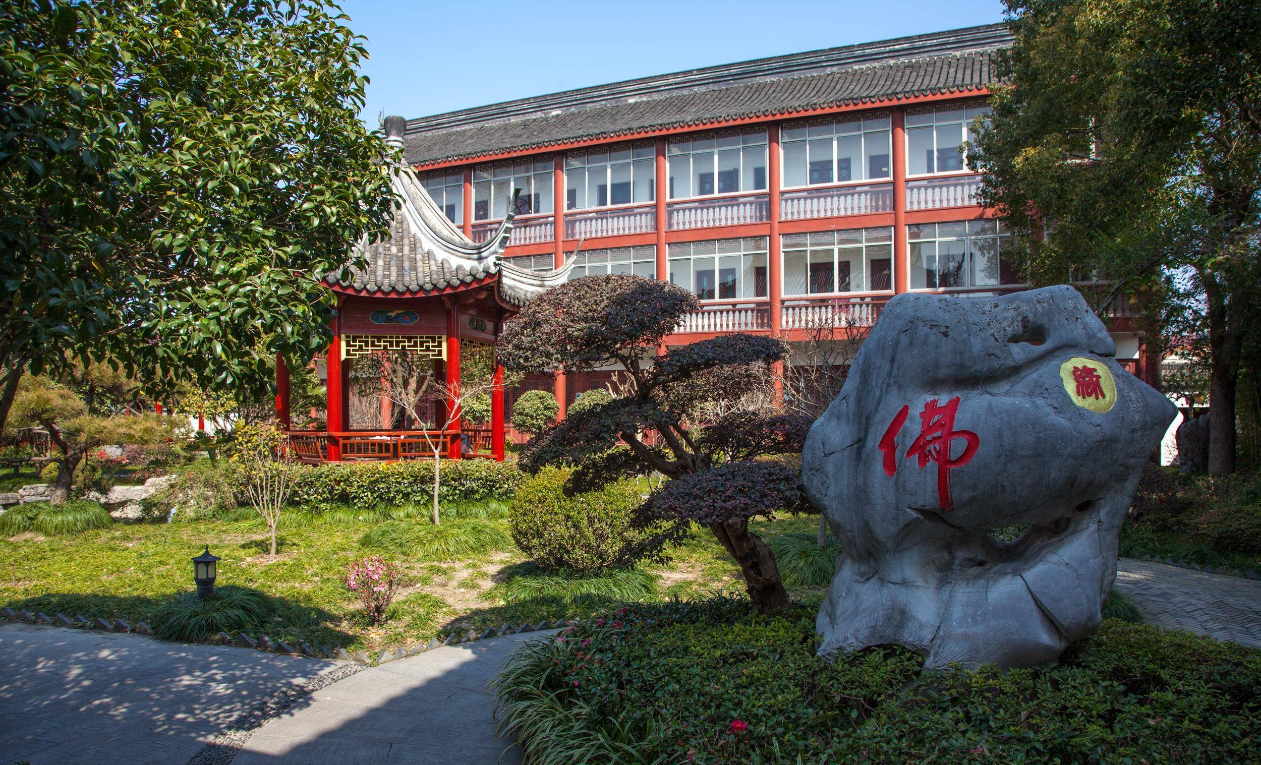 最有生活气息的上海古镇，2桥1庵3古宅，上海青浦重固古镇半日游