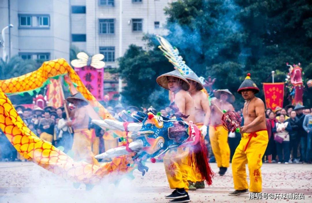 中国最燃的民俗节庆，为何诞生在广西宾阳？