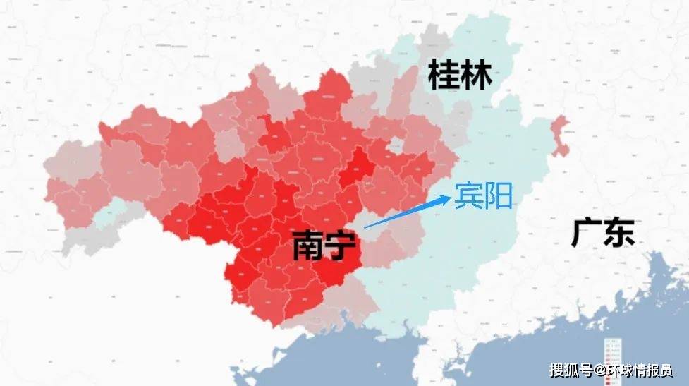 中国最燃的民俗节庆，为何诞生在广西宾阳？