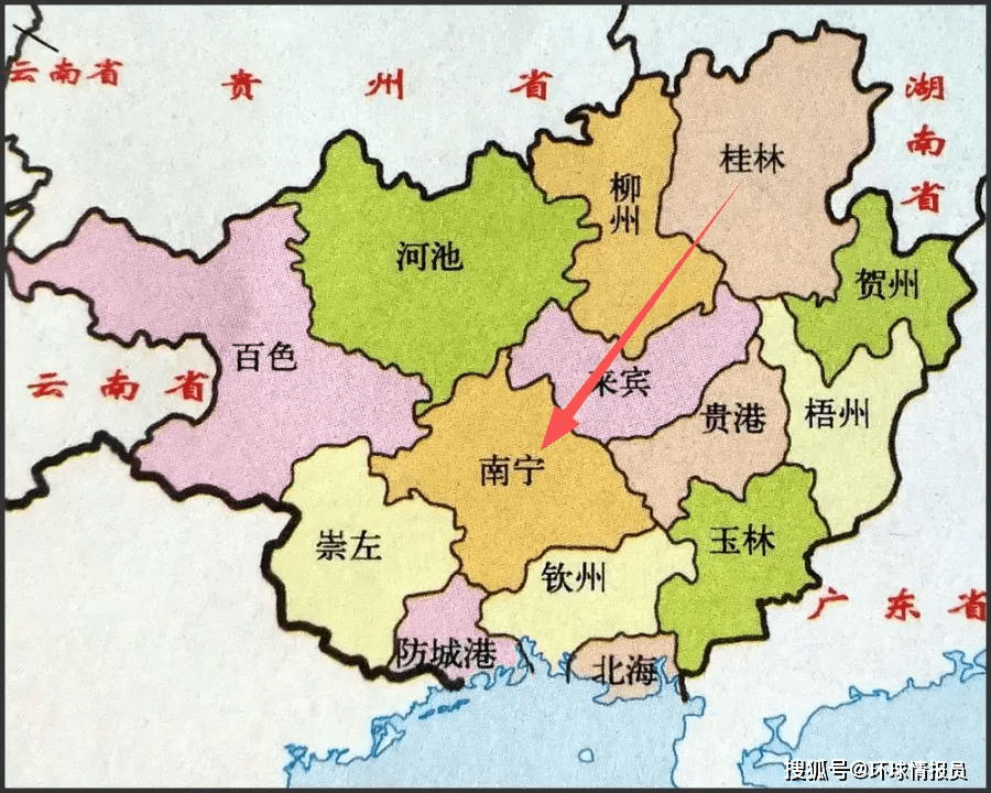 中国最燃的民俗节庆，为何诞生在广西宾阳？