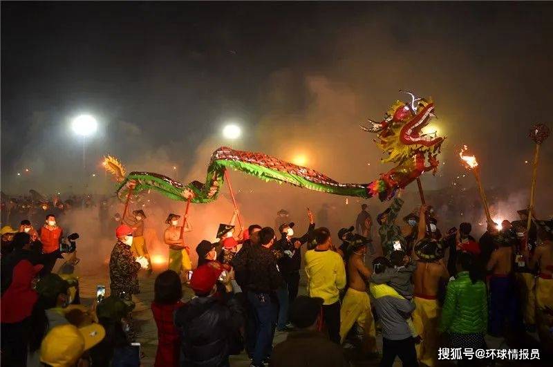 中国最燃的民俗节庆，为何诞生在广西宾阳？