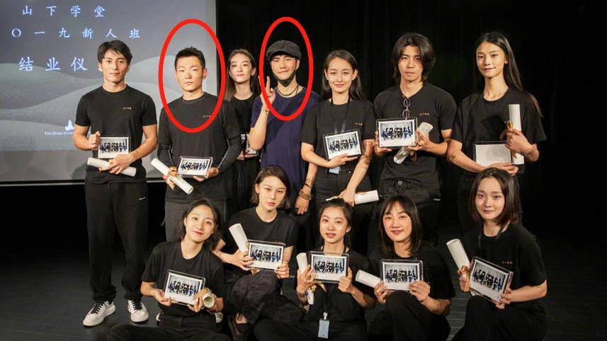 陈坤又一侄子照片曝光！是硬气猛男类型，五官立体酷似陈坤