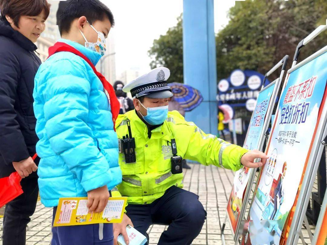 “神兽”归笼啦，来看浙江交警护学大动作！ | 开学季