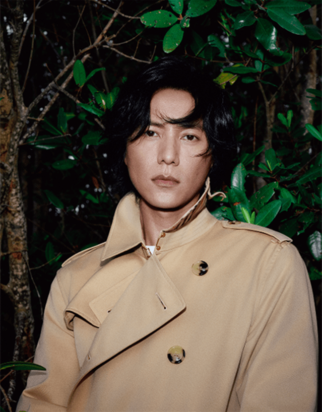 Burberry官宣演员陈坤为全球代言人