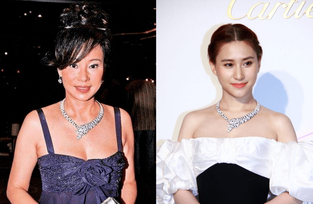 赌王三太戴上亿翡翠，泼天的富贵靠珠宝堆！为什么贵妇都爱翡翠？