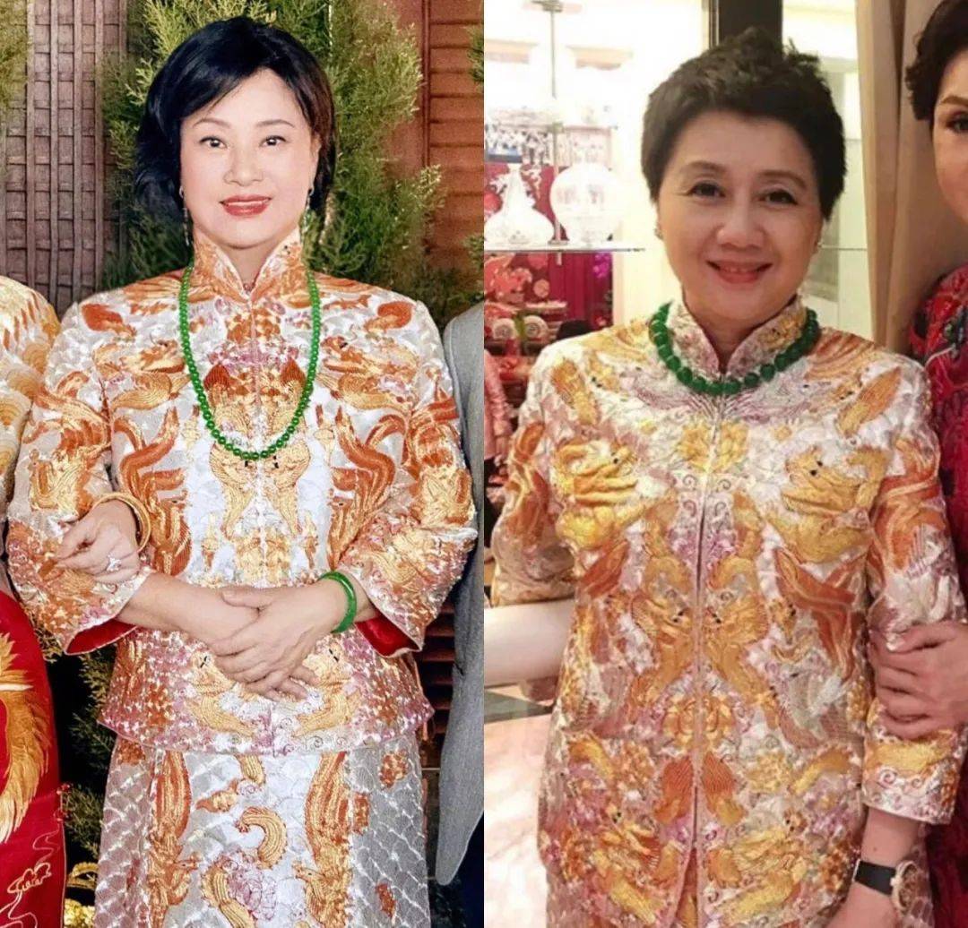 赌王三太戴上亿翡翠，泼天的富贵靠珠宝堆！为什么贵妇都爱翡翠？