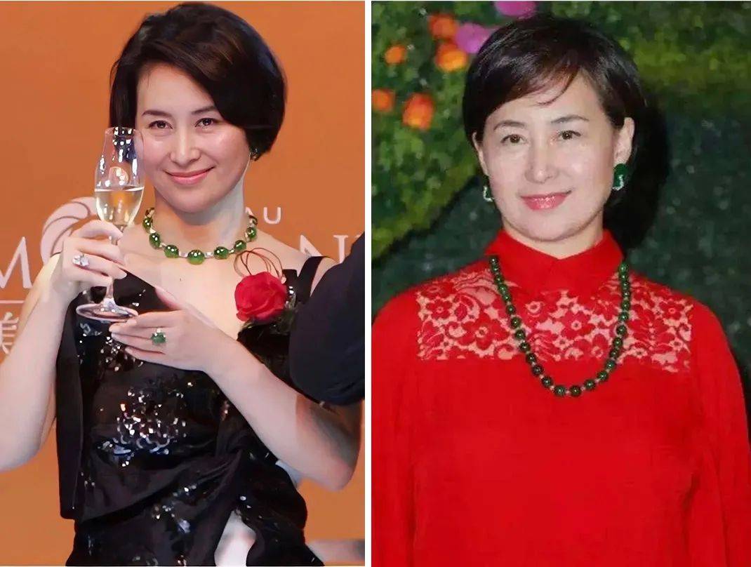赌王三太戴上亿翡翠，泼天的富贵靠珠宝堆！为什么贵妇都爱翡翠？