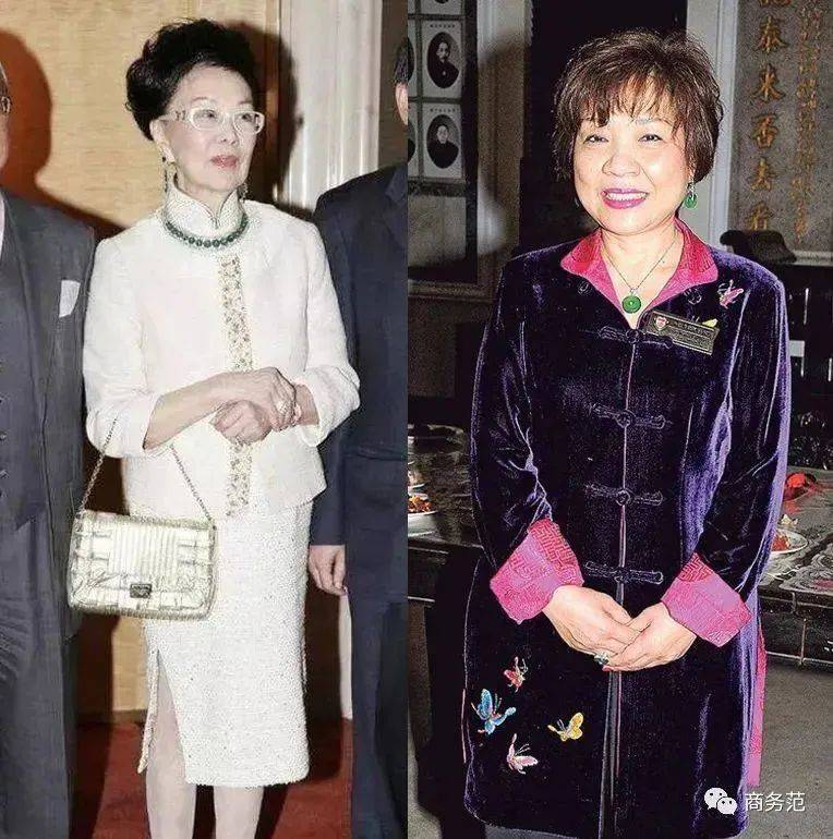 赌王三太戴上亿翡翠，泼天的富贵靠珠宝堆！为什么贵妇都爱翡翠？