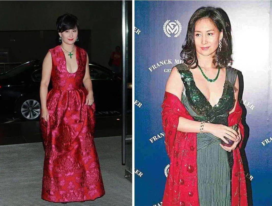 赌王三太戴上亿翡翠，泼天的富贵靠珠宝堆！为什么贵妇都爱翡翠？