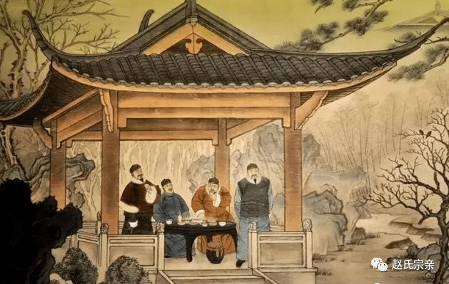 成语“五子登科”，说的是哪“五子”？有什么典故？