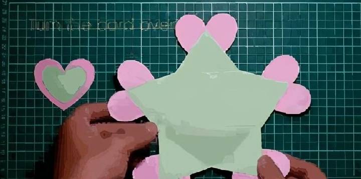 幼儿园父亲节亲子手工，含制作教程，建议幼师收藏