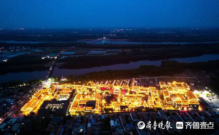 沂蒙“红色朱村”今非昔比，明清古村美丽典雅