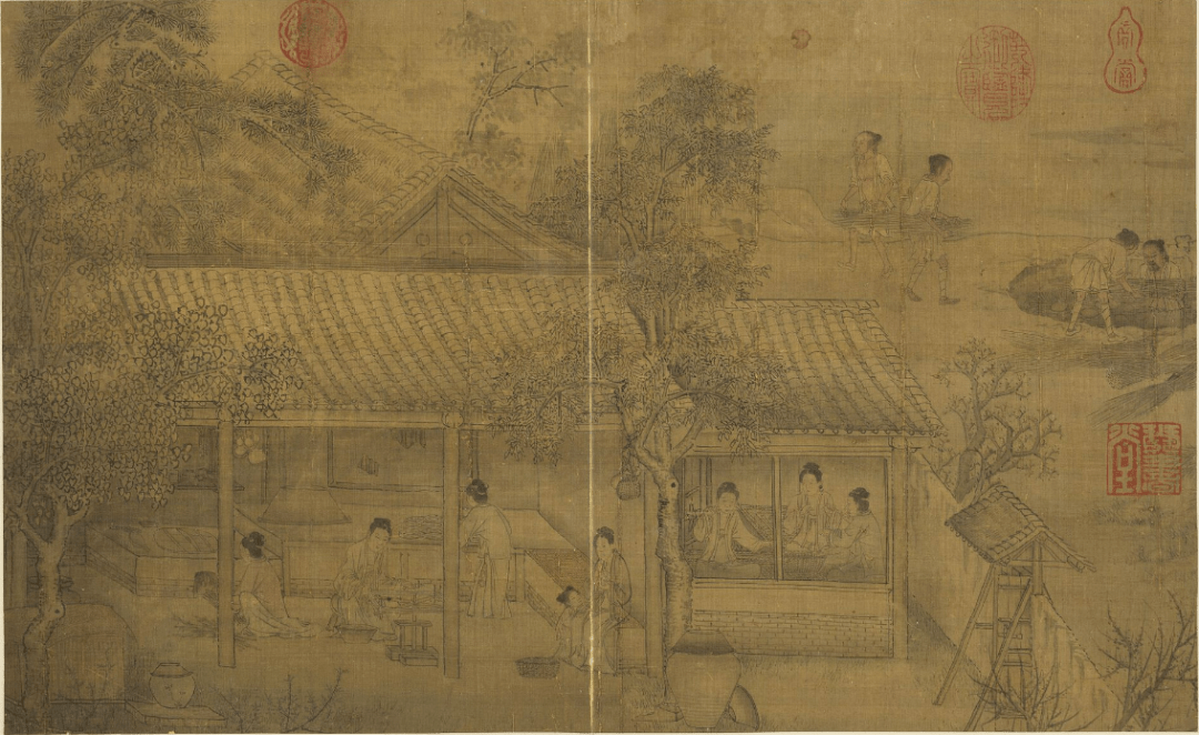 江南风物|桑蚕吐新丝，立夏忽已到