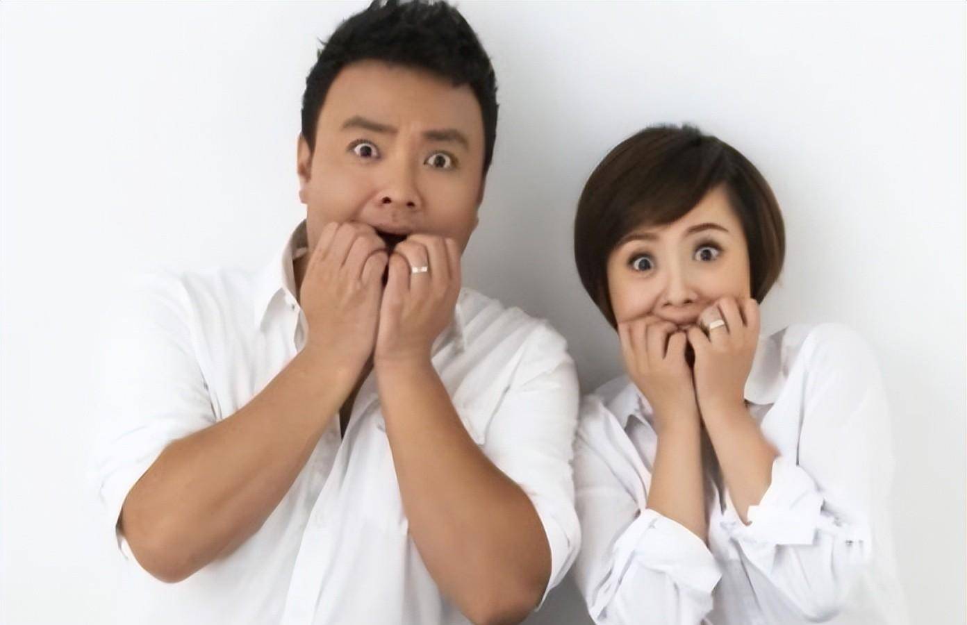 主持人沙桐，一婚后被美女演员“逼婚”，今二婚也结束，各自安好