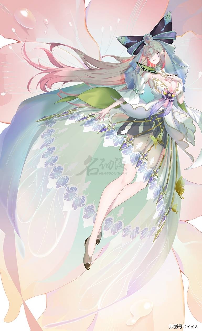 插画构图形式有哪些？有哪些插画构图设计？