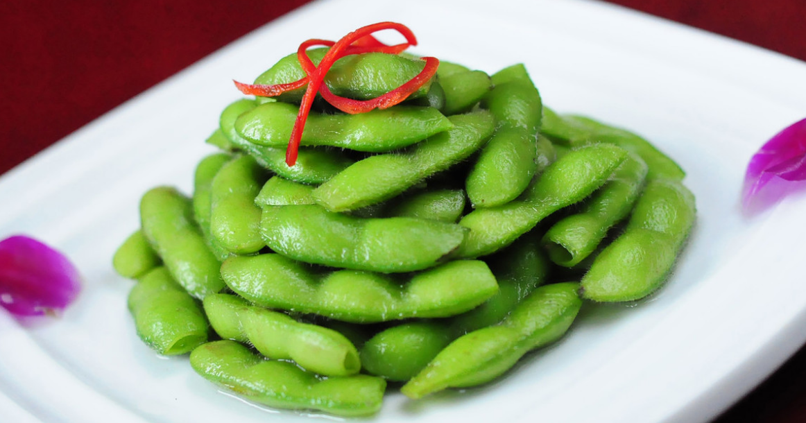 如何煮毛豆_煮毛煮毛豆的家常做法_煮毛豆要煮多久能煮熟