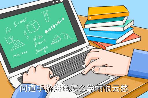 问道手游海龟怎么学雨恨云愁