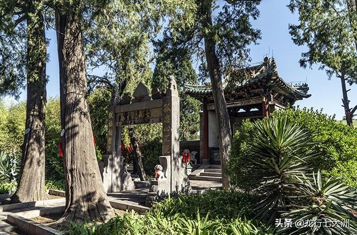 殷比干墓_新乡比干庙_比干