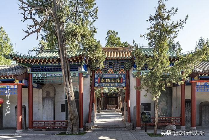 新乡比干庙_殷比干墓_比干