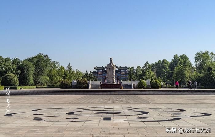 殷比干墓_新乡比干庙_比干