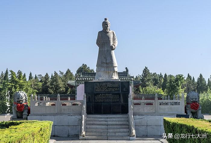 新乡比干庙_比干_殷比干墓