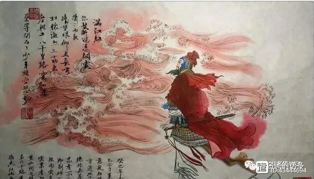 重阳读诗其六：小楼昨夜又东风，故国不堪回首月明中。