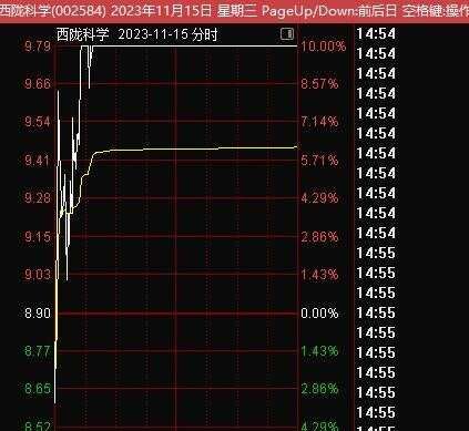 实战教学第39篇：1分钟绝招，分时篇