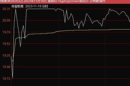 实战教学第39篇：1分钟绝招，分时篇