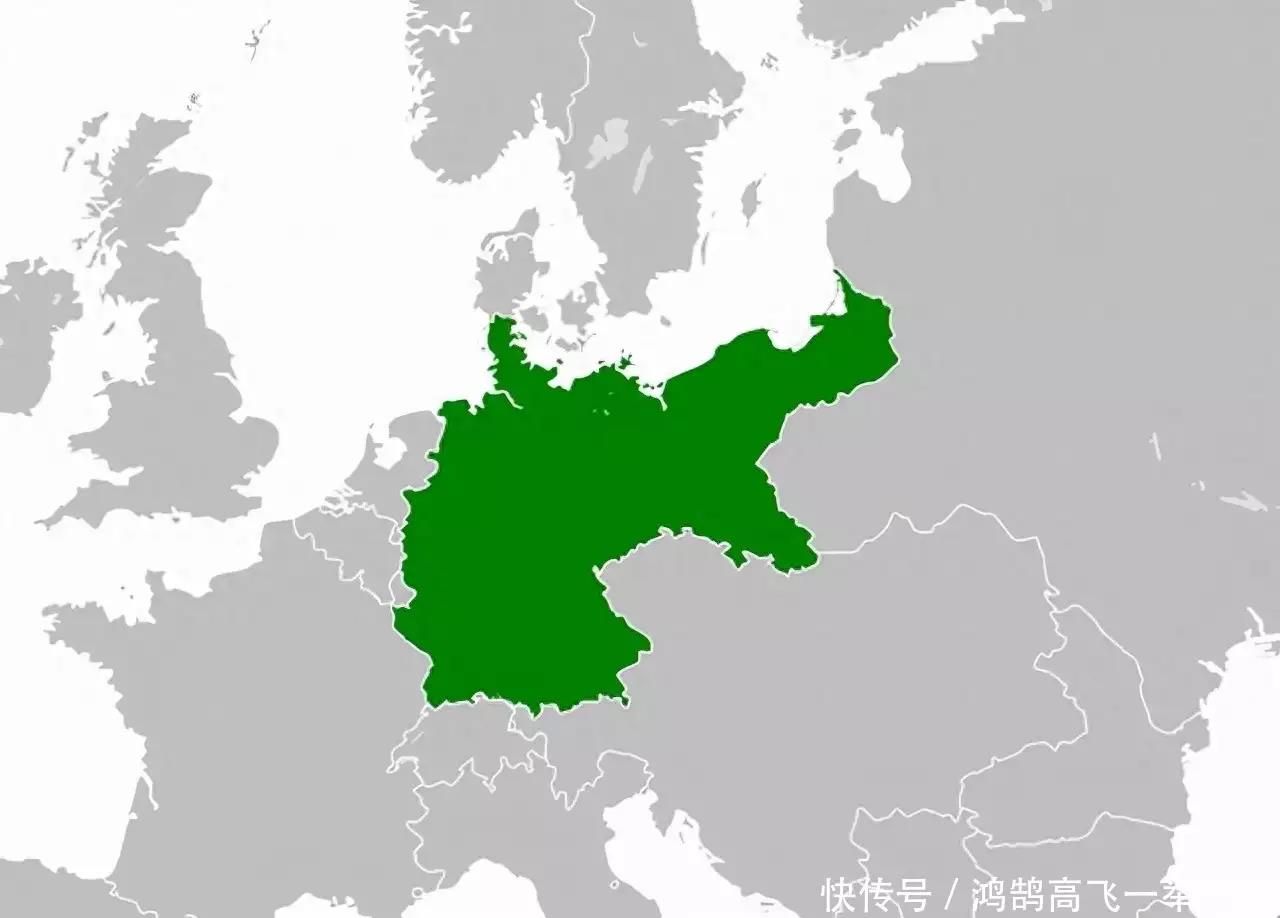 德国在两次世界大战中都损失了领土，但为何如今与邻国没领土争端