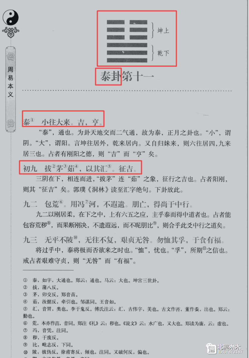 自学周易不难，或者说是周易入门特别容易，那真正难的是什么