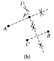 初中数学尺规作图典型题