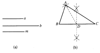初中数学尺规作图典型题
