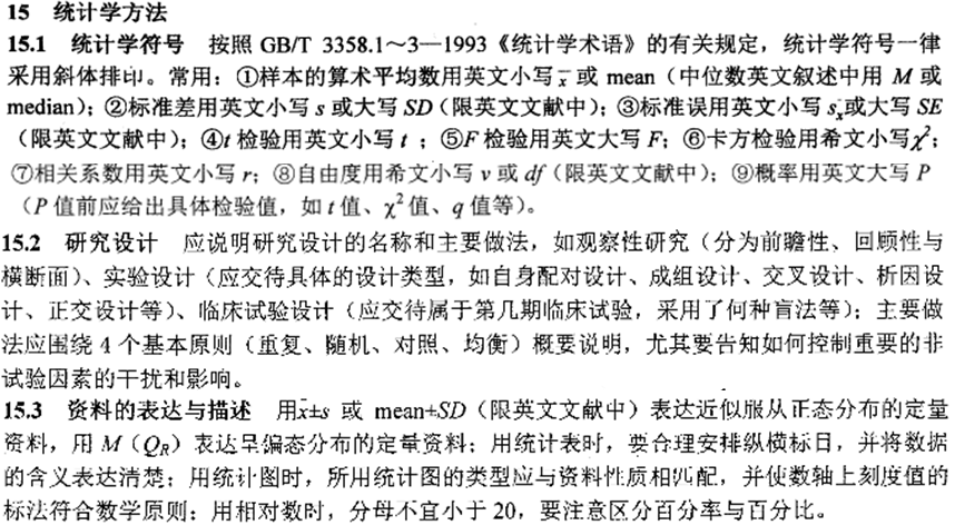 精选课件医学科研中常用统计方法及错误解析