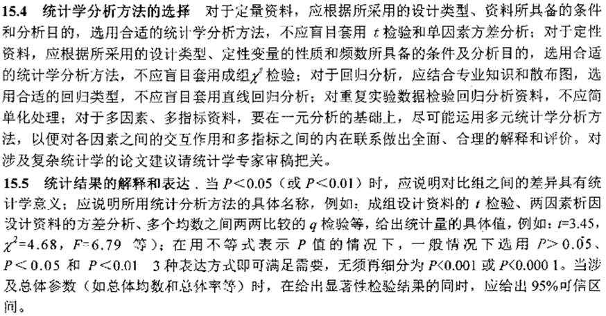 精选课件医学科研中常用统计方法及错误解析