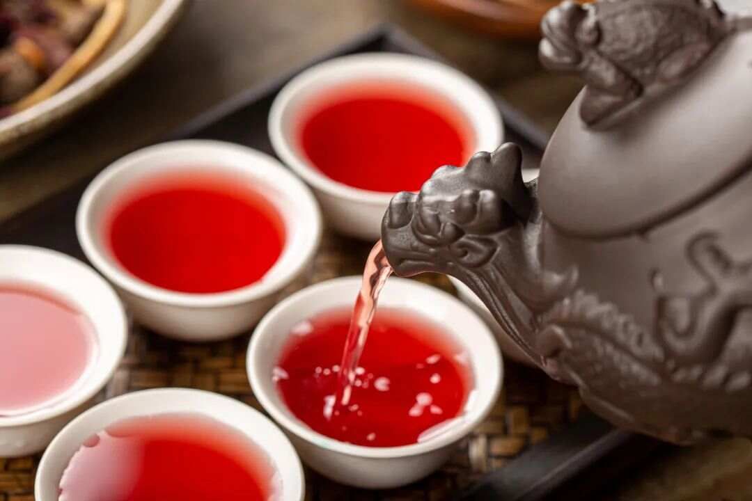 酸梅汤的主角光环——听徐老师讲乌梅