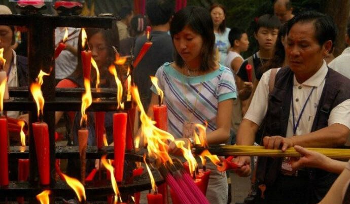 中华好风光（0090-滇\浙\蜀\鲁\新\陕\冀\琼\鄂--优秀景点被涂碳）