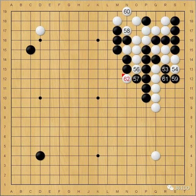 棋闻详情AI定式及后续下法第6型：小目低挂二间高夹飞压冲断