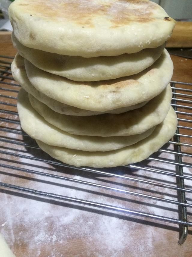 青山学菜  大饼的15种做法，飘香十里