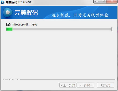 完美解码 v20210509 官方版