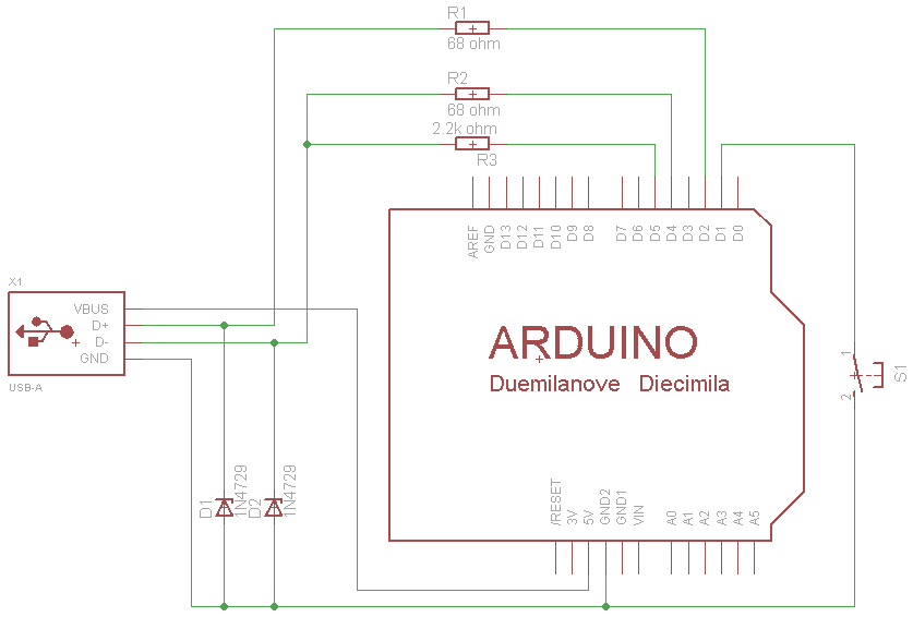 Arduino学习笔记A11