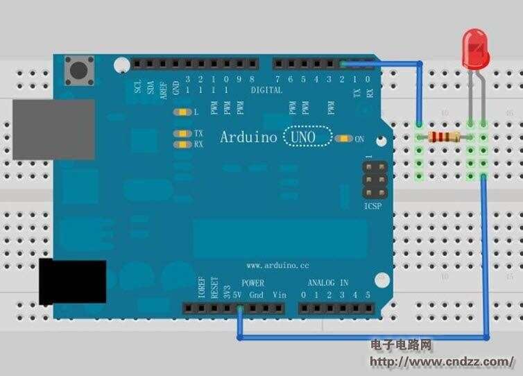 Arduino基础教程:数字输出/输入、模拟输出/输入、串口输出/输入