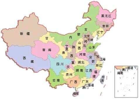 各省您可能不知道的冷知识——湖北省